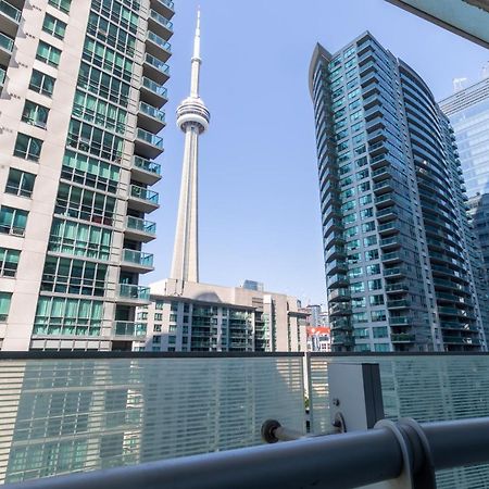 Exclusive Downtown 2Bed Suites Toronto Luaran gambar