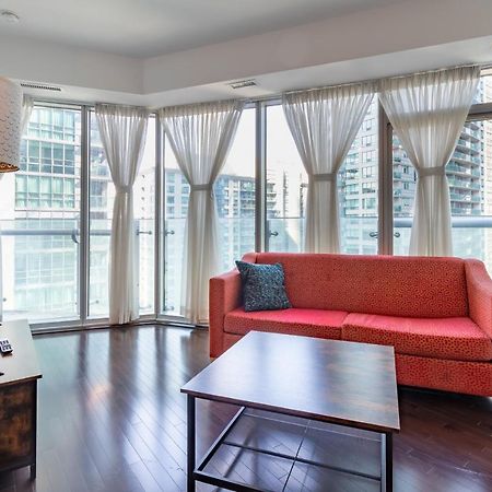 Exclusive Downtown 2Bed Suites Toronto Luaran gambar