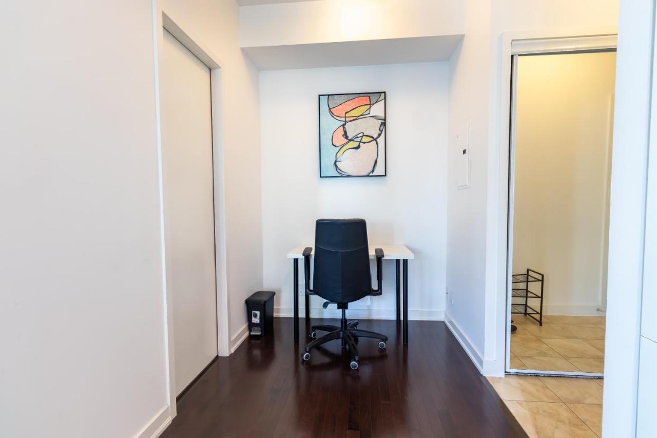 Exclusive Downtown 2Bed Suites Toronto Luaran gambar